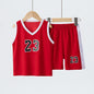 Children's Quick-Drying Sports Suit Casual Mixed Color Set