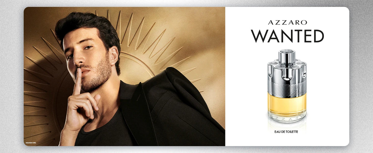 Azzaro Wanted Eau De Toilette Woody Vetiver Cologne