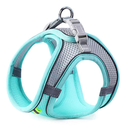 Adjustable Reflective Pet Harness