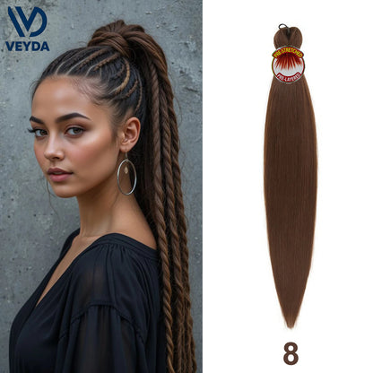 26 Inch Kanekalon Jumbo Box Crochet Hair Extensions