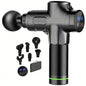 Electric Deep Tissue Massage Gun for Body Relaxation