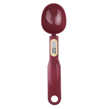 Mini Spoon Scale Digital Kitchen Scale 0.1-500g