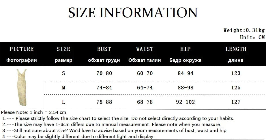 Yellow Flower Print Maxi Dress Sleeveless V Neck