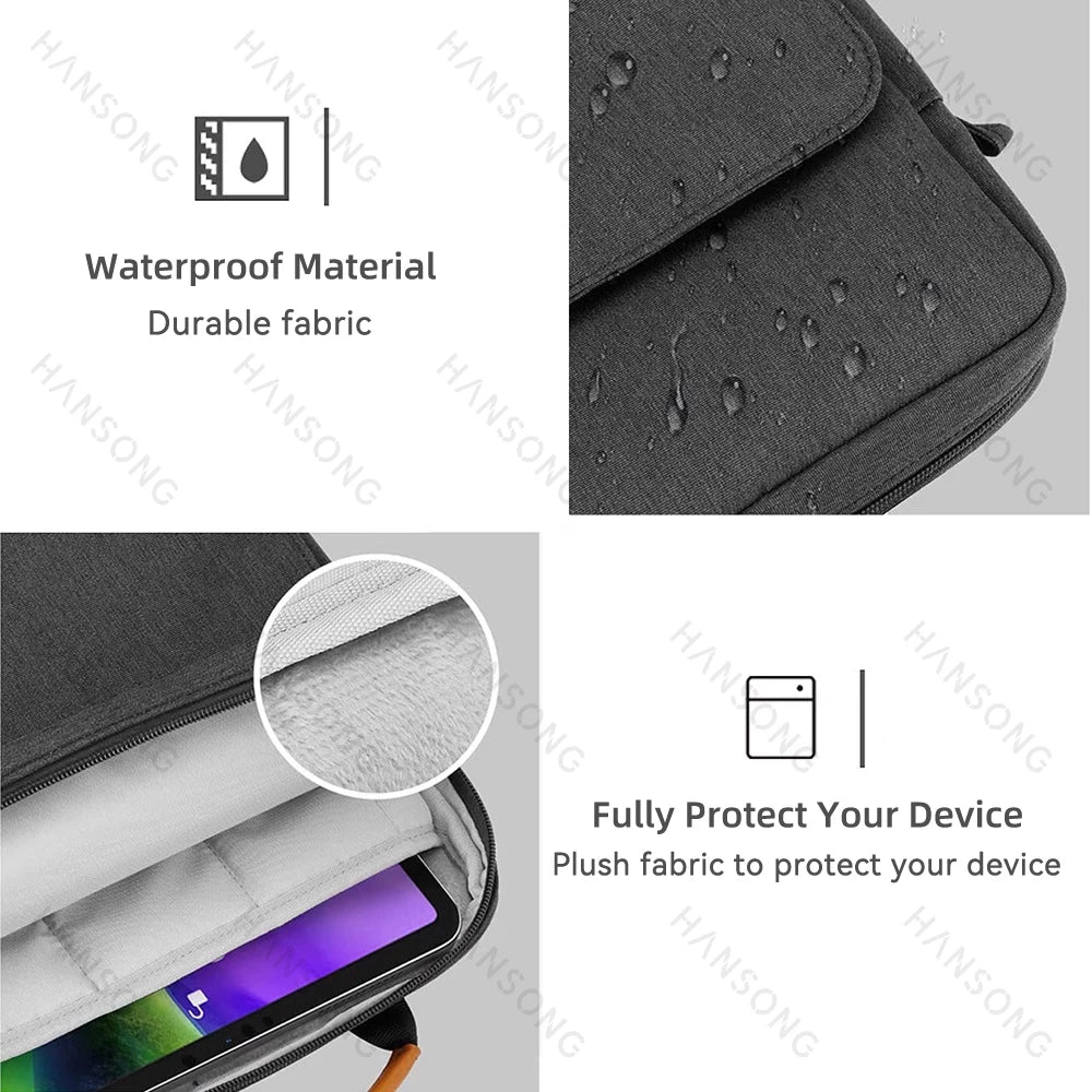 Tablet Case for Samsung Galaxy Tab S6 Lite and S7