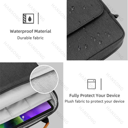 Tablet Case for Samsung Galaxy Tab S6 Lite and S7