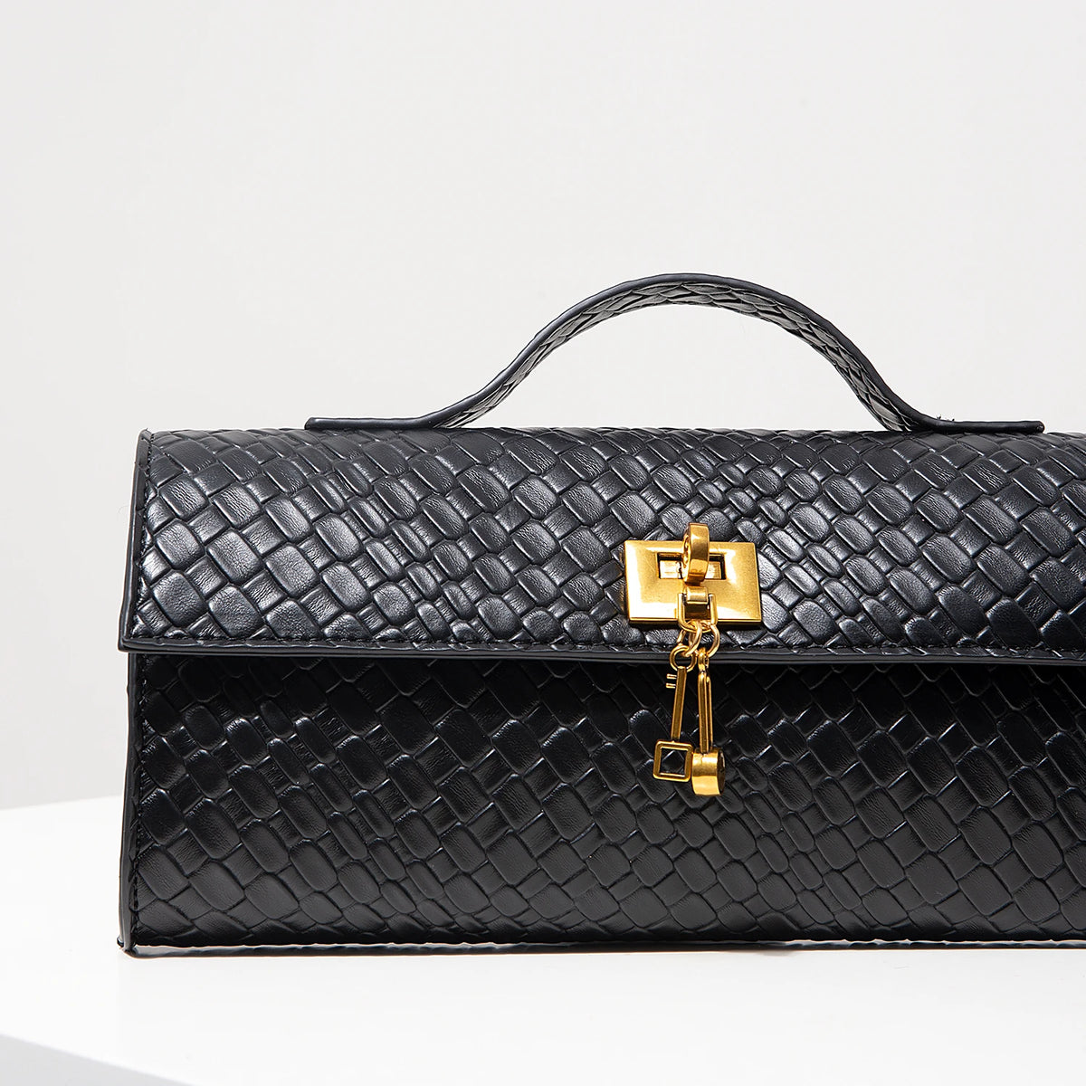 Burgundy Vintage Purse for Women