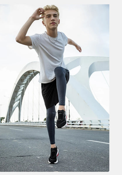 Men's Breathable Lightweight Running Shoes