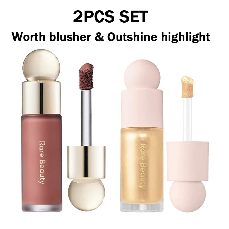 Rare Beauty Soft Pinch Liquid Blush Seamless Matte Makeup