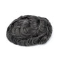 Topunique Swiss Lace Men Toupee Hair Replacement System