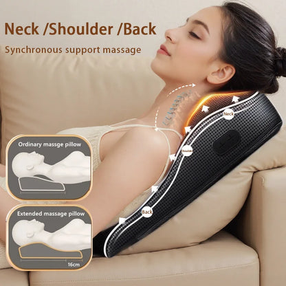 Cervical Traction Massage Pillow