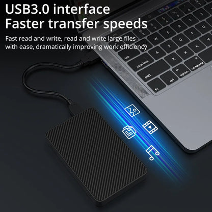 External Portable Hard Drive 1TB USB 3.0 for PC and Console
