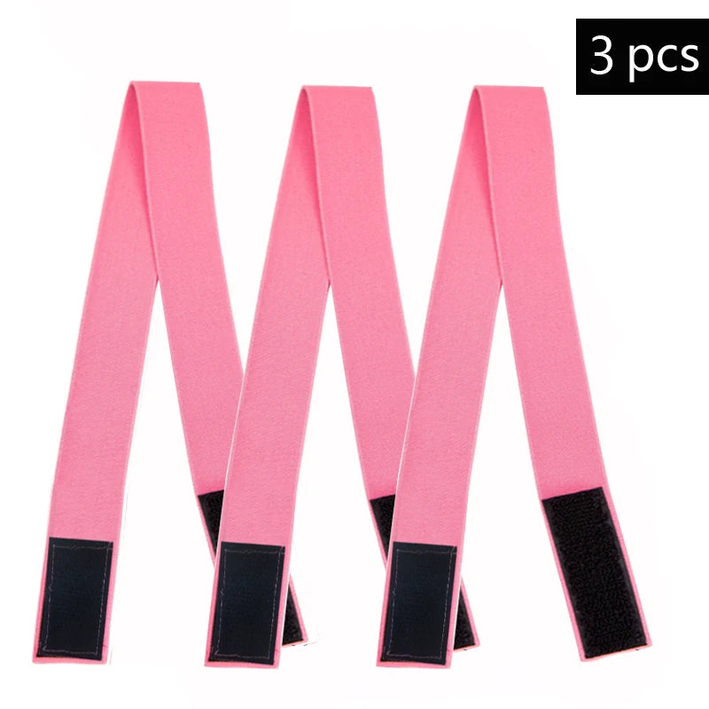 Wig Elastic Band with Adjustable Magic Tape