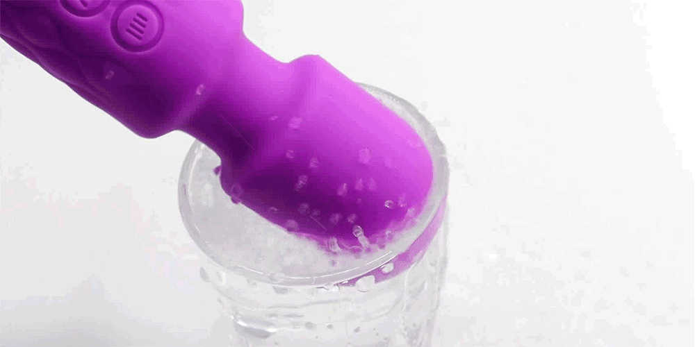 Magic Wand Vibrator for Women