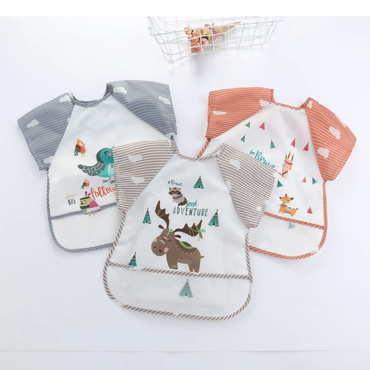 Washable Cotton Newborn Training Pants for Infants