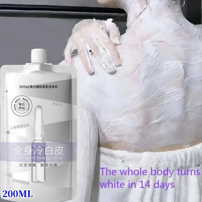 Body Whitening Cream for Private Parts and Underarms