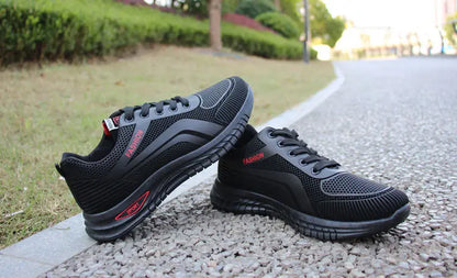 Breathable Men's Casual Sneakers Running Trainers