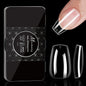 Soft Gel Full Cover Almond Fake Nails Box