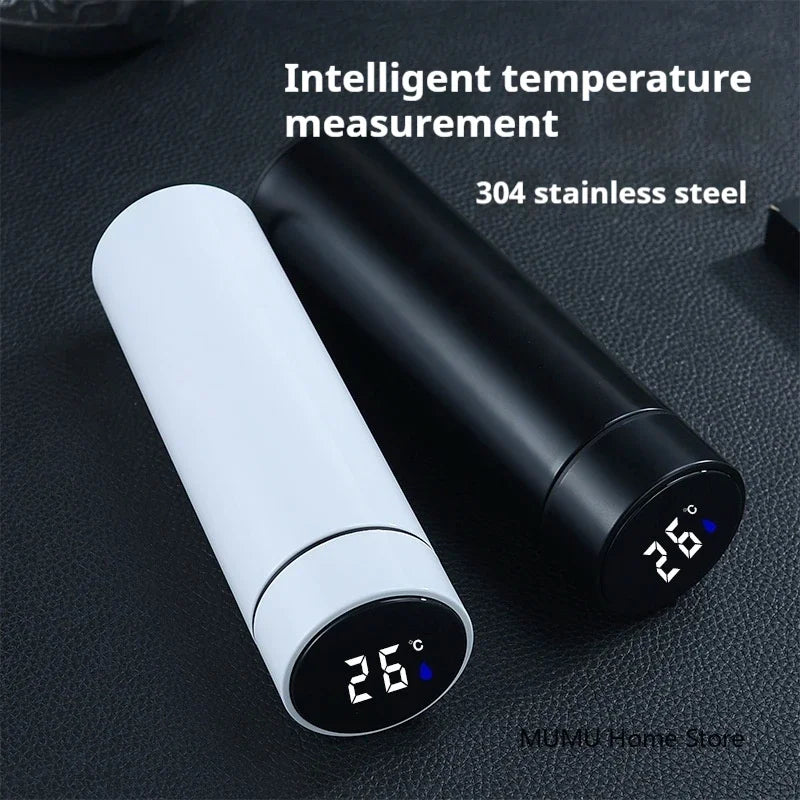 500ML Stainless Steel Insulated Thermos Bottle