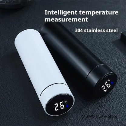 500ML Stainless Steel Insulated Thermos Bottle