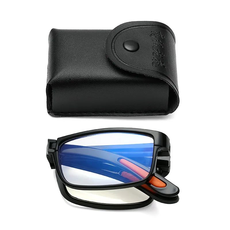 Anti-Blue Light Reading Glasses Retro Unisex