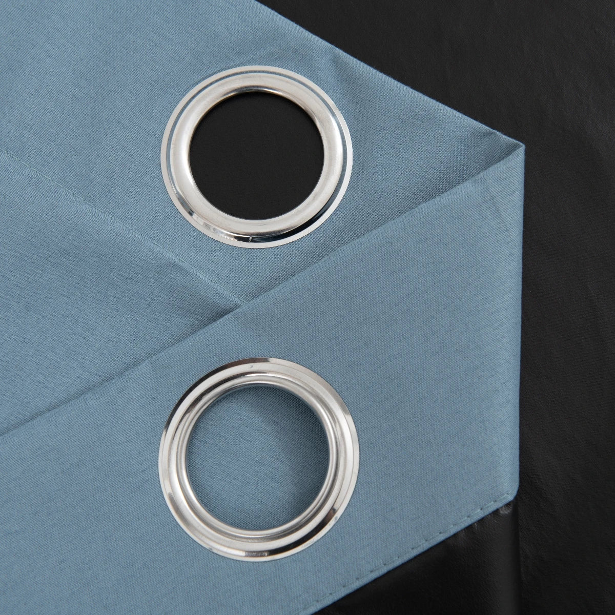 Modern Blackout Curtains - 100% Polyester, UV Protection