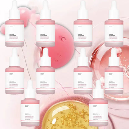 Peptide Collagen Serum for Hydration and Radiance
