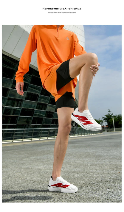 Men's Lightweight Breathable Running Shoes
