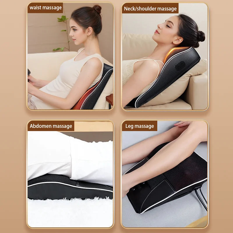 Cervical Traction Massage Pillow