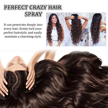 Eelhoe Hair Fluffy Styling Spray 100ML Nourishing Spray