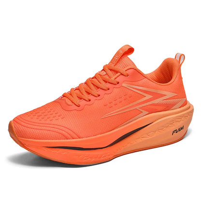 Men's Breathable Lightweight Marathon Sports Shoes