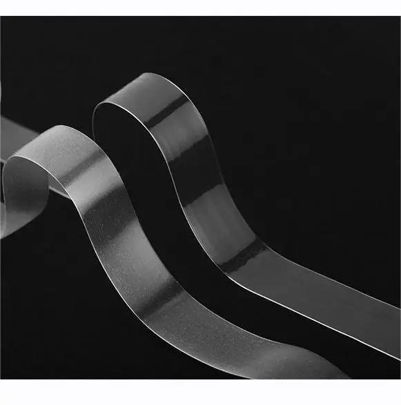 Women Transparent Elastic Bra Straps Adjustable Silicone