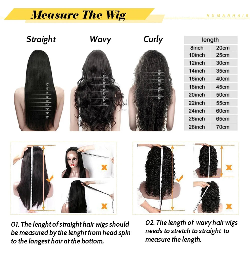 Human Hair 13X4 Lace Frontal Bob Wig for Black Women