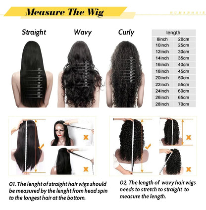 Human Hair 13X4 Lace Frontal Bob Wig for Black Women