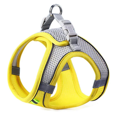 Adjustable Reflective Pet Harness