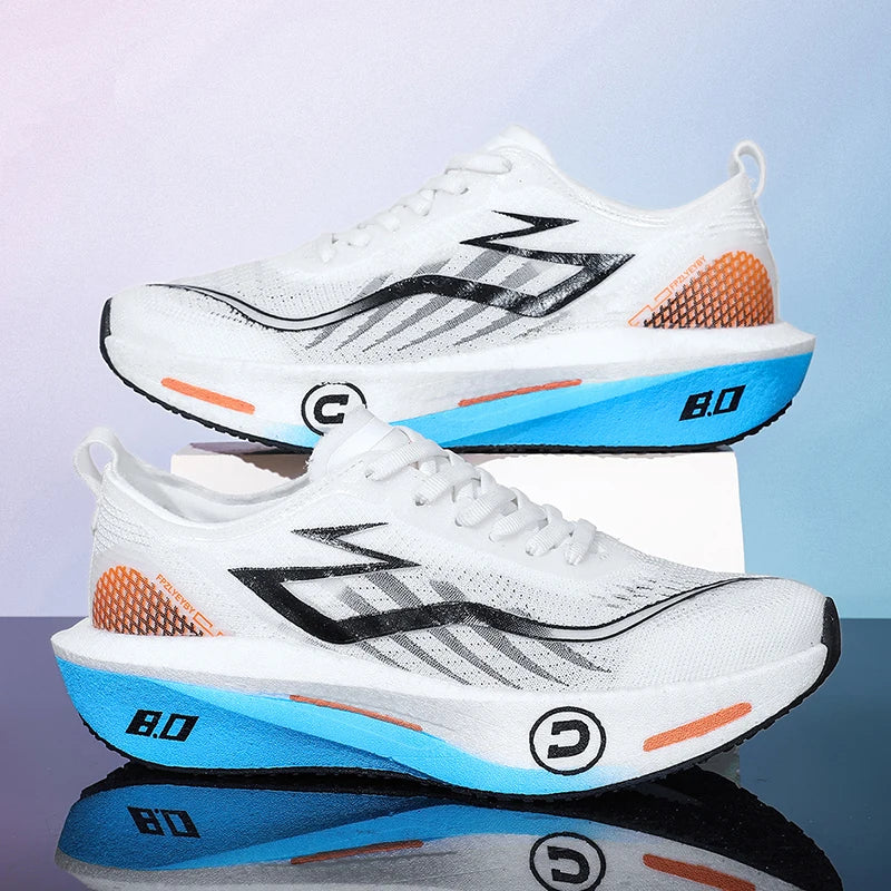Men's Breathable Lightweight Running Shoes