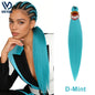 26 Inch Kanekalon Jumbo Box Crochet Hair Extensions