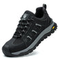 Men's Steel Toe Safety Shoes with Air Cushion