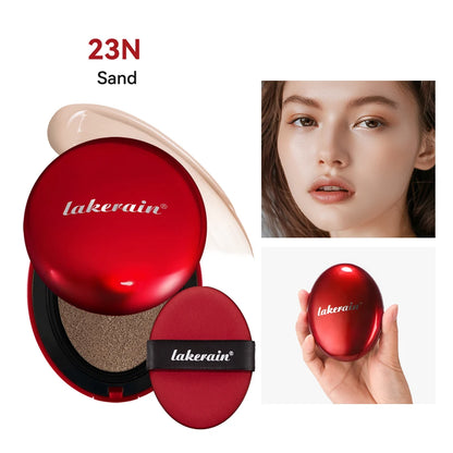 Dewy Glow Cream Cushion Foundation Hydrating Moisturizer