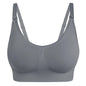 Wire-free Nursing Bra for Maternity Women in Natural Color