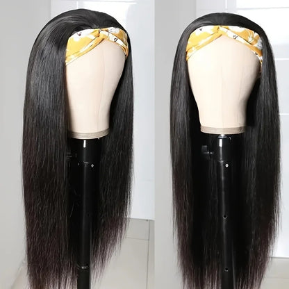 200% Density Body Wave Brazilian Remy Hair Wig