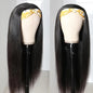 200% Density Body Wave Brazilian Remy Hair Wig