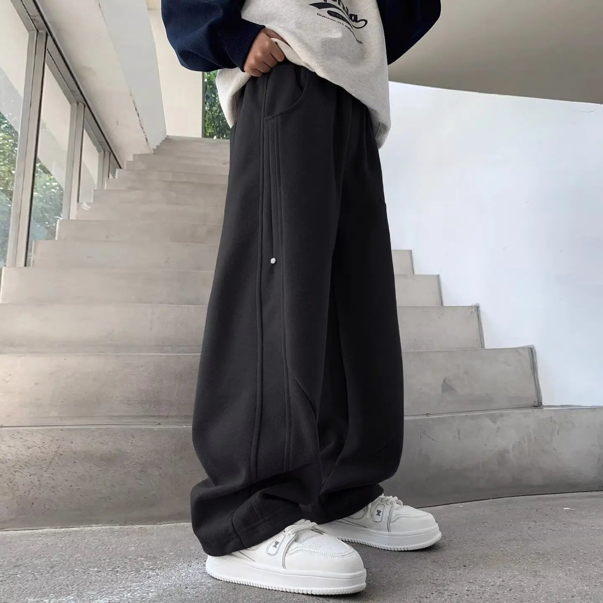 Boys Cargo Pants Spring Autumn Sport Trousers