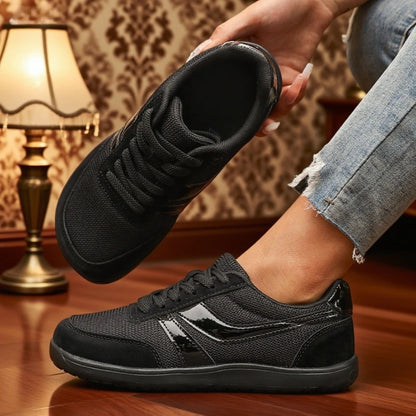 Women's Barefoot Canvas Running Sneakers