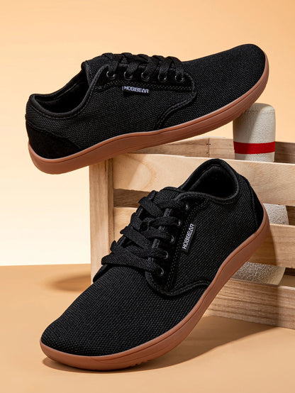HOBIBEAR Minimalist Barefoot Shoes Unisex Mesh Sneakers