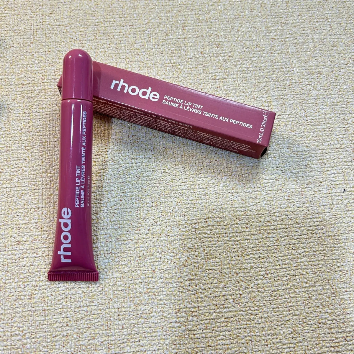 Rhode Moisturizing Lip Gloss