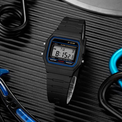 Luxury Digital Military Sport Watch Waterproof for Kids
