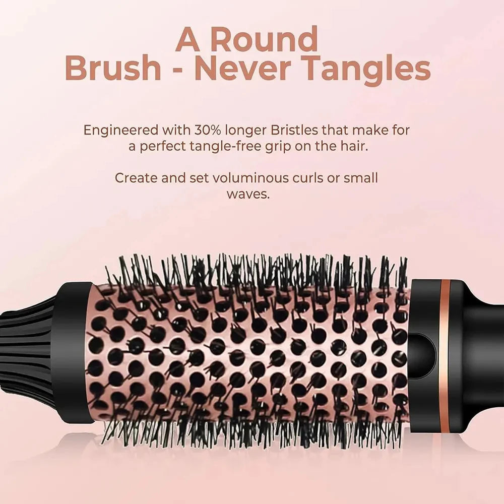 Tinsol 3-in-1 Ion Curling and Straightening Iron