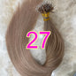 Micro Ring Ombre Human Hair Extensions 18-30 Inches