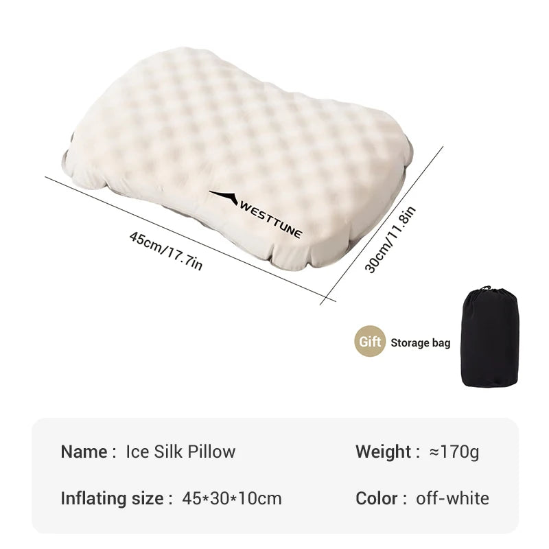 Camping Inflatable Pillow