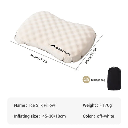 Camping Inflatable Pillow